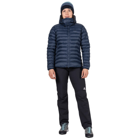 Дамско зимно яке Mountain Equipment Superflux Hooded Jacket Women's