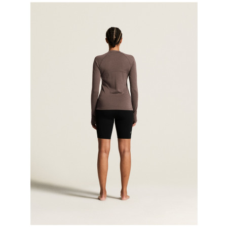 Дамска функционална блуза Craft Wool Comfort Rn LS W