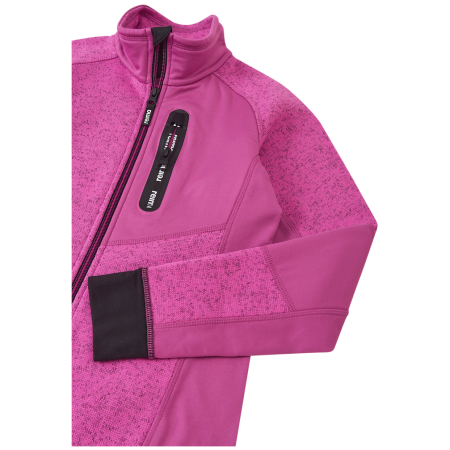Детски функционален суитшърт Reima Laskien Fucshia