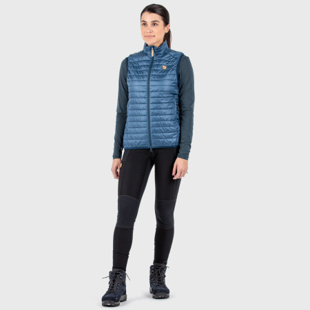 Дамска жилетка Fjällräven Abisko Padded Vest W