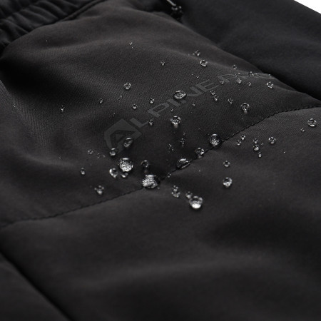 Детски панталони Alpine Pro Onero 2 Black