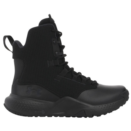 Мъжки обувки Under Armour Micro G Stellar Zip Wp черен Black/Black/Anthracite