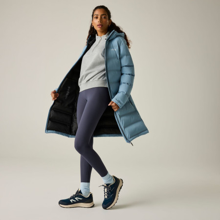 Дамско палто Regatta Womens Altoro Thermal Long Length