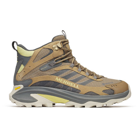Мъжки обувки Merrell Moab Speed 2 MID GTX кафяв Cairn