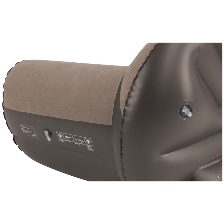 Надуваем диван Easy Camp Maple Sofa