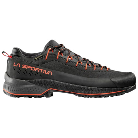 Мъжки трекинг обувки La Sportiva TX4 Evo GTX сив Carbon/Cherry Tomato