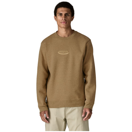 Мъжки суитшърт Patagonia Men's '95 Oval Logo Uprisal Crew Sweatshirt