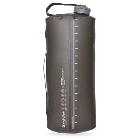Сгъваема бутилка Hydrapak Seeker 3L