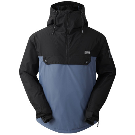 Мъжко ски яке Dare 2b Freeride II Jacket черен/син Black/Blue Indigo