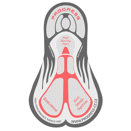 Дамски къси панталони за колоездене Progress Vuelta Shorts