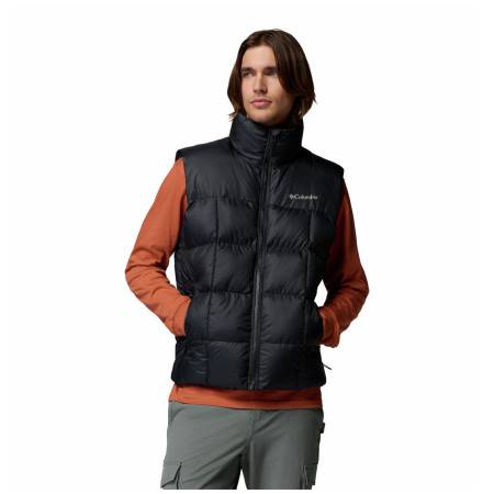 Мъжка жилетка Columbia Puffect™ Iv Vest черен Black