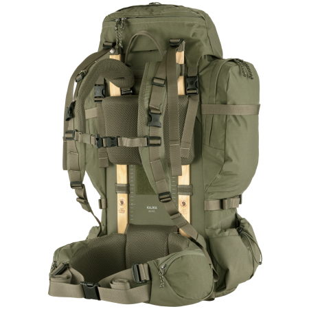 Туристическа раница Fjällräven Kajka 65