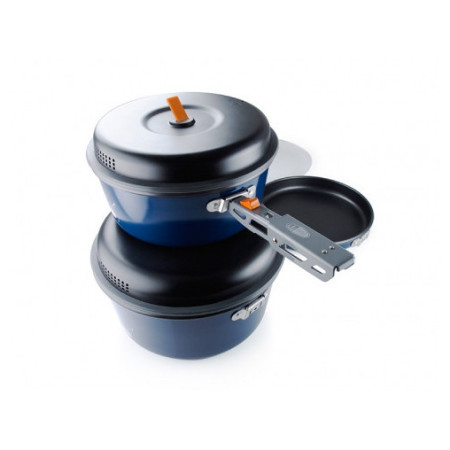 Комплект прибори GSI Outdoors Bugaboo Base Camper Medium