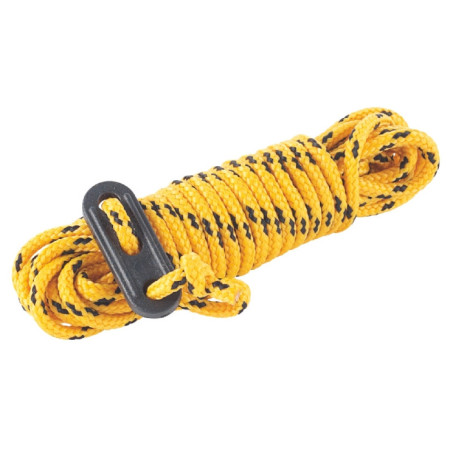 Шнур за палатка Easy Camp Guyline Orange 4m оранжев