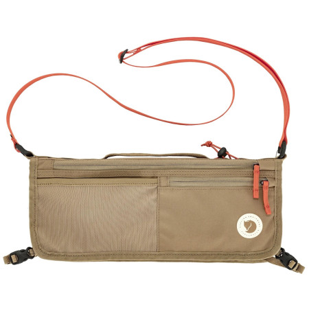 Чанта за велосипедна рамка Fjällräven Hoja Bike Frame Fold Bag