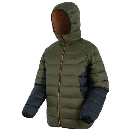 Мъжко яке Regatta Hooded Dalent