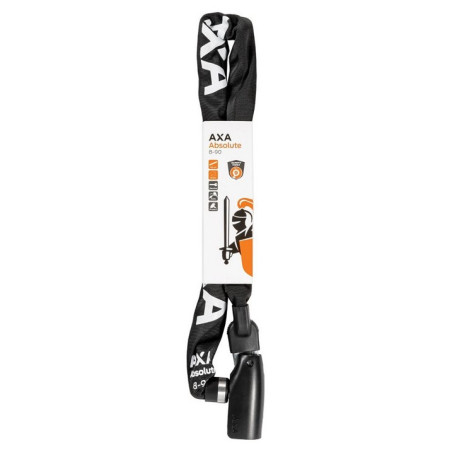 Катинар за велосипед AXA Chain Absolute 8 - 90