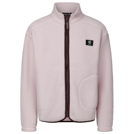 Детски суитшърт Dare 2b Zesty II Fleece Pink Haze светло розов Pink Haze