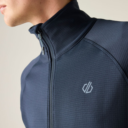 Мъжки суитшърт Dare 2b Fuse Up Full Zip