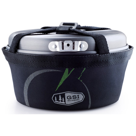 Комплект прибори GSI Outdoors Pinnacle Backpacker