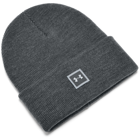 Шапка Under Armour Unisex Truckstop Beanie сив PitchGray