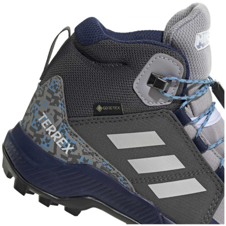 Детски обувки Adidas Terrex Mid Gtx Minecraft