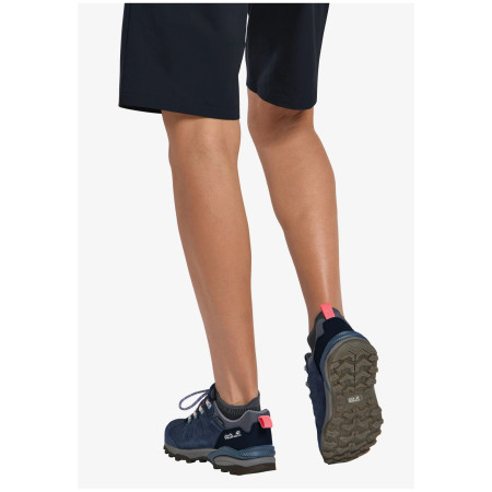 Дамски обувки Jack Wolfskin Refugio Texapore Low W