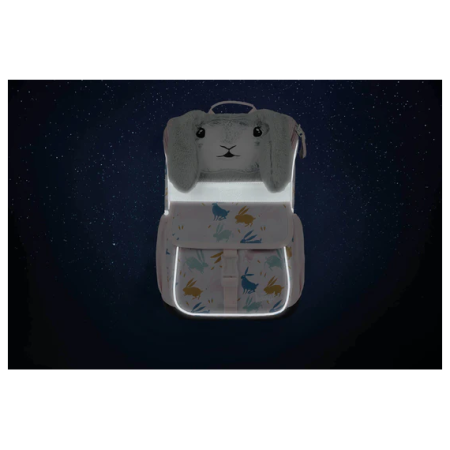 Ученическа раница за 1-ви - 4-ви клас Baagl Zippy