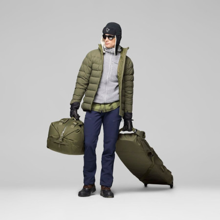 Мъжко пухено яке Norrona femund down700 Zip Hood