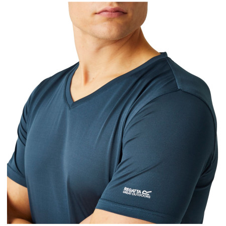 Мъжка тениска Regatta Fingal V-Neck