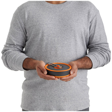 Тенджера Sea to Summit Frontier UL Collapsible Pot 1L