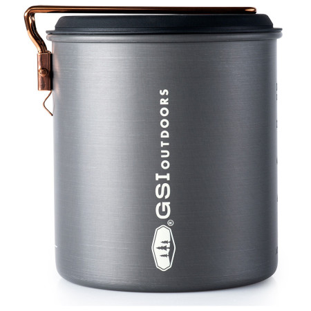 Комплект прибори GSI Outdoors Halulite MicroDualist II