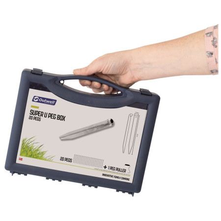 Комплект колчета Outwell Super U Peg Box