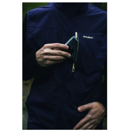 Мъжка жилетка Husky Salien M (2024)