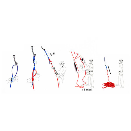 Специално пособие Beal Escaper