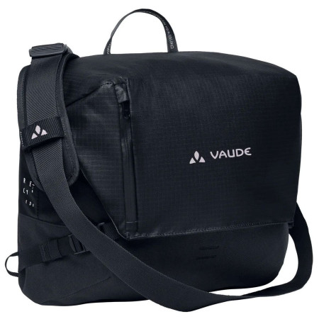 Чанта през рамо Vaude CityMessenger черен black