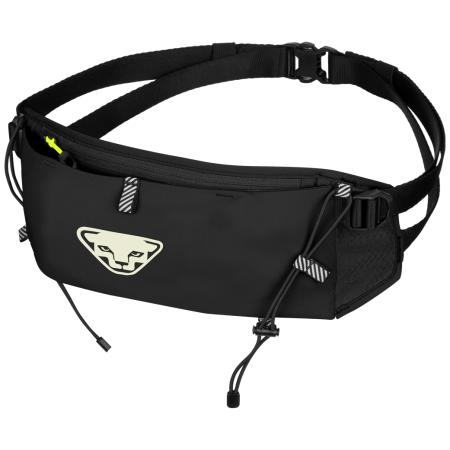 Чантичка за кръста за бягане Dynafit Trail Belt черен 0910 - Black Out