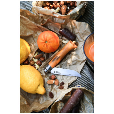 Сгъваем нож Opinel N°02 Carbon