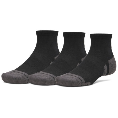 Комплект чорапи Under Armour New UA Perf Tech 3Pk Qtr
