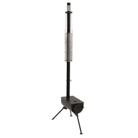 Печка Robens Denali Tent Stove черен Black