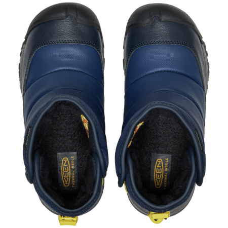 Детски зимни ботуши Keen Puffrider Wp Youth