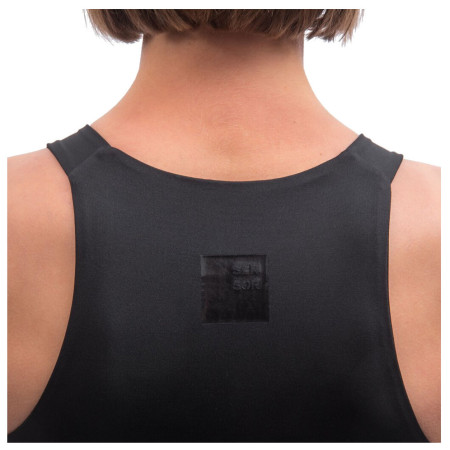 Дамска функционална блуза Sensor Infinity Eco crop top