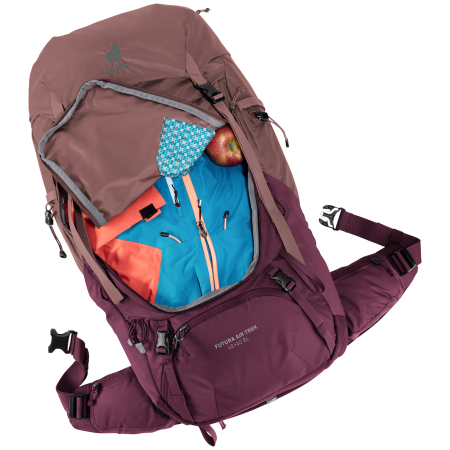 Дамска раница Deuter Futura Pro 38 SL (2024)