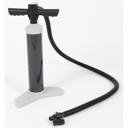 Надуваем навес Bo-Camp Caravan Awning Air