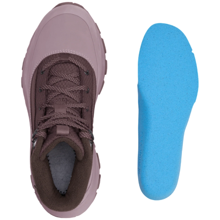 Дамски обувки Jack Wolfskin Wild Quest Texapore Mid W