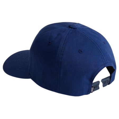 Детска шапка с козирка Vans Drop V Logo Snapback