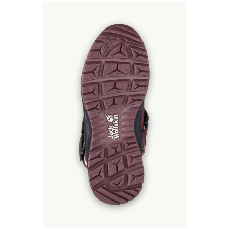 Детски зимни ботуши Jack Wolfskin Polar Boot Texapore High Vc K