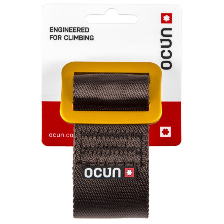 Колан за плик с магнезий Ocún Ocun Belt 44mm