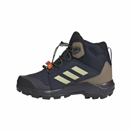 Детски обувки Adidas Terrex Mid Gtx K Blue