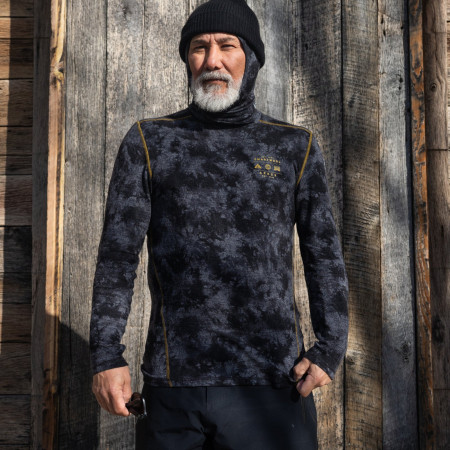 Функционална мъжка тениска Smartwool Men's Classic Thermal Merino Base Layer